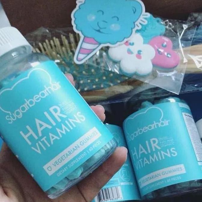 KUALITAS TERBAIK SBH 60 GUMMIES WOMEN MULTIVITAMIN DISKON