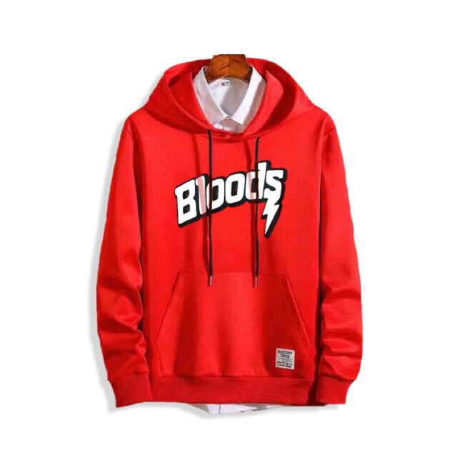 JAKET HOODIE DISTRO PRIA ORIGINAL BLOODS PREMIUM