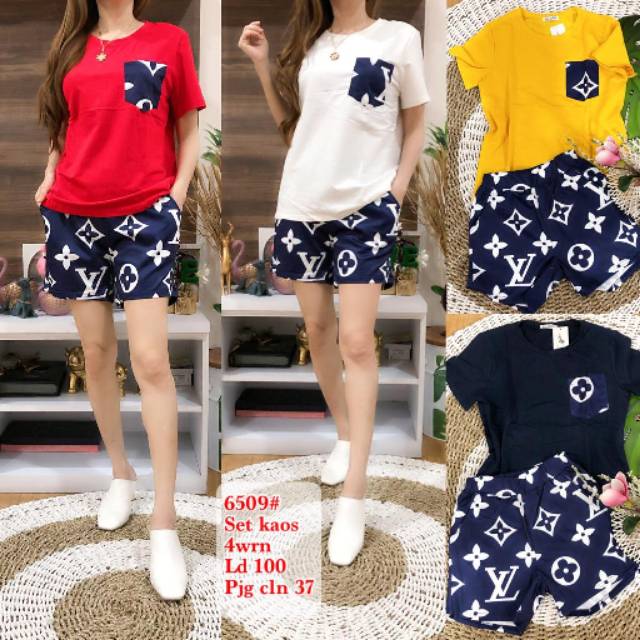 

SET HOT PEN MOTIF LV