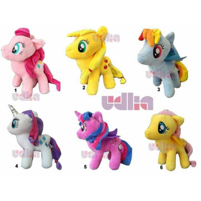 Boneka My Little Pony size XL