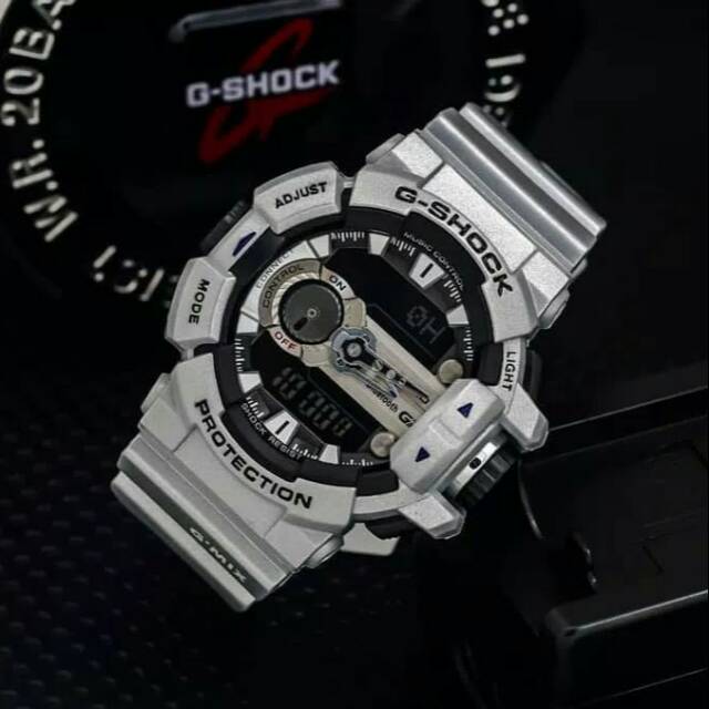 Jam Tangan G-Shock GBA-400 Mix 2