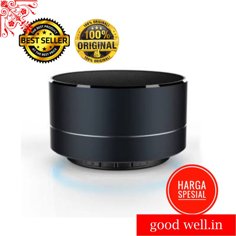 SPEAKER A10 BLUETOOTH SALON AKTIF SPEKER SEPEKER SEPIKER SPIKER MURAH