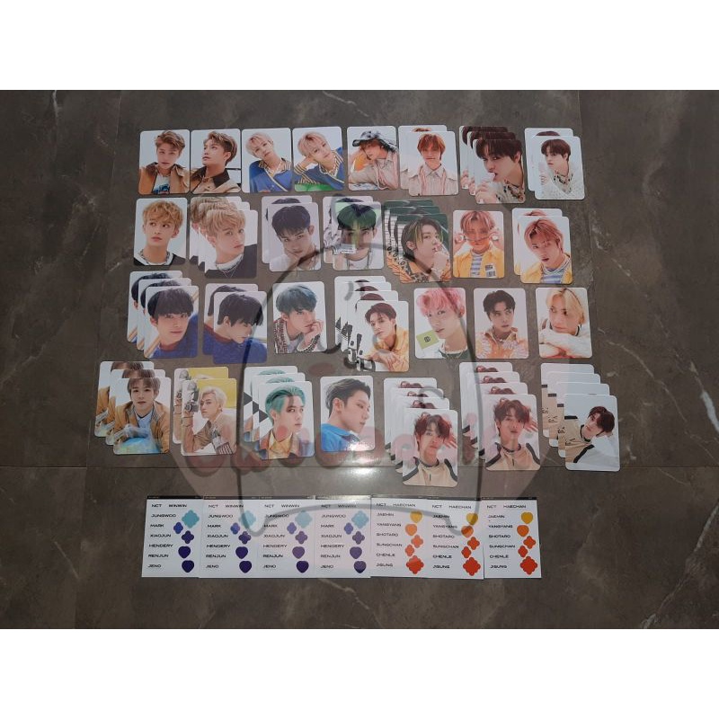 my artist photo diy nct 127 dream wayv