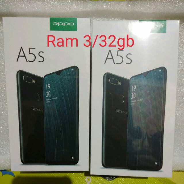 OPPO A5S 3/32 BARU