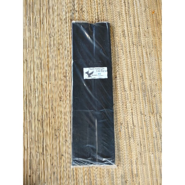 Plastik Layangan Warna Hitam Cap Elang