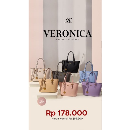 Veronica bag jims honey