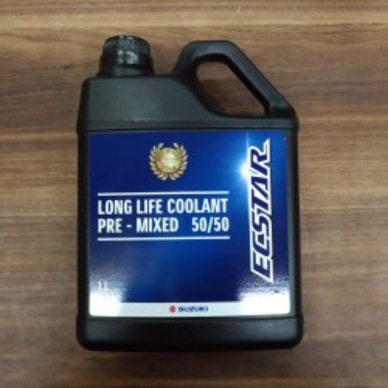 Jual Suzuki Coolant Air Radiator 1 Liter Original | Shopee Indonesia