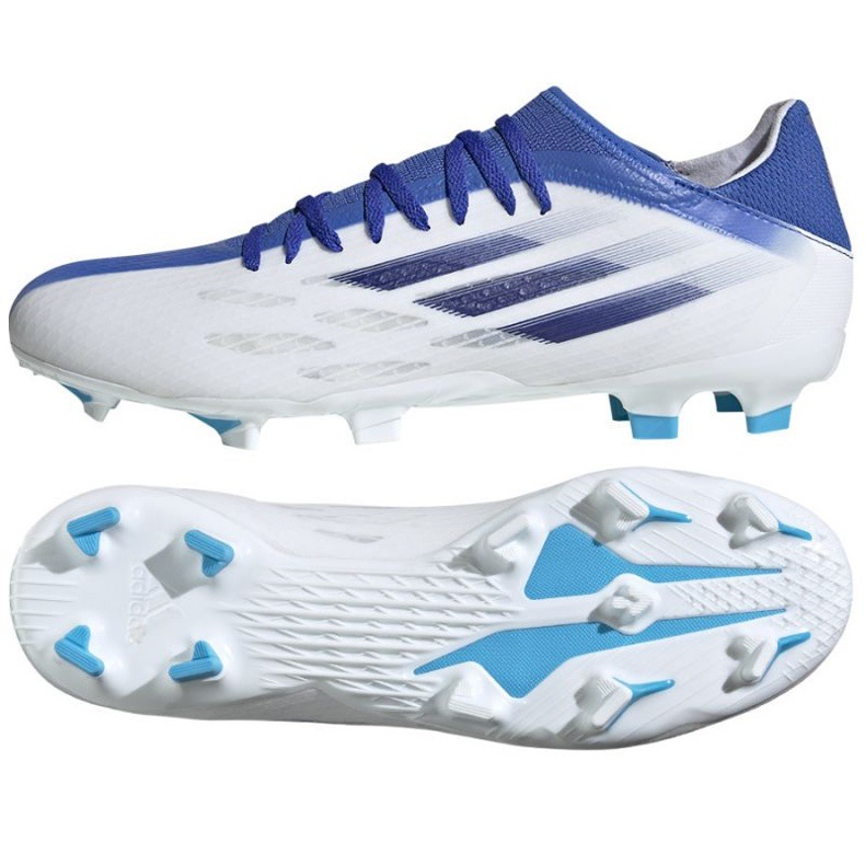 SEPATU SOCCER MEN ADIDAS X SPEEDFLOW .3 FG GW7480