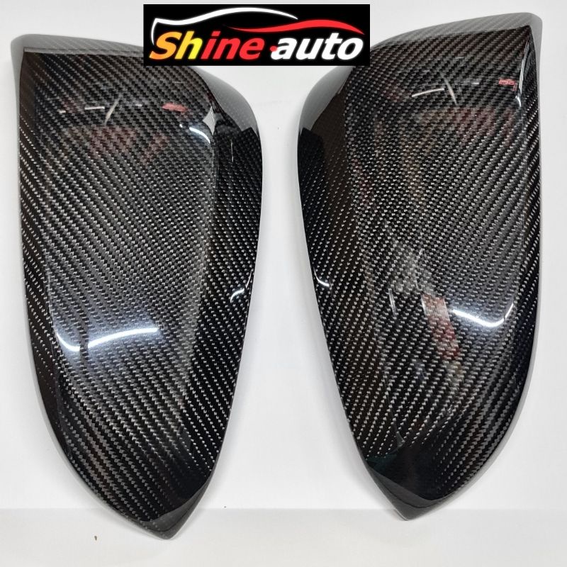 Cover Spion Carbon Innova Reborn / Fortuner VRZ Cover Spion Carbon