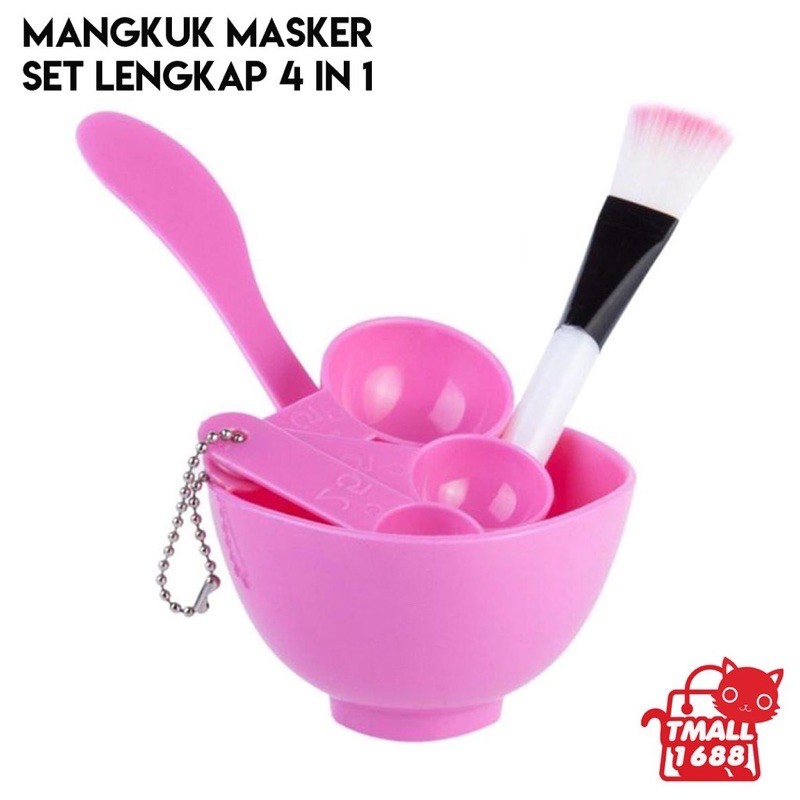 Mangkuk Masker Set