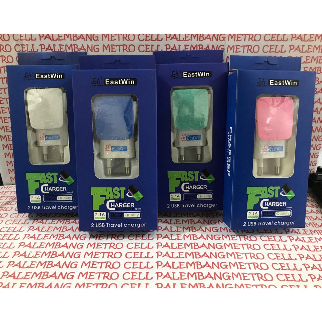 Travel Charger BELI 1 GRATIS 1