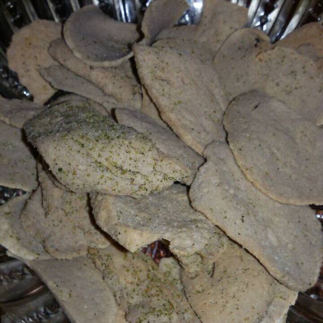 

Basreng ori daun jeruk