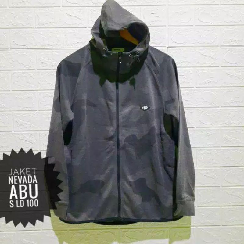 jaket Nevada original matahari