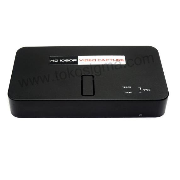 HD 1080P VIDEO CAPTURE EZCAP 284 with remote