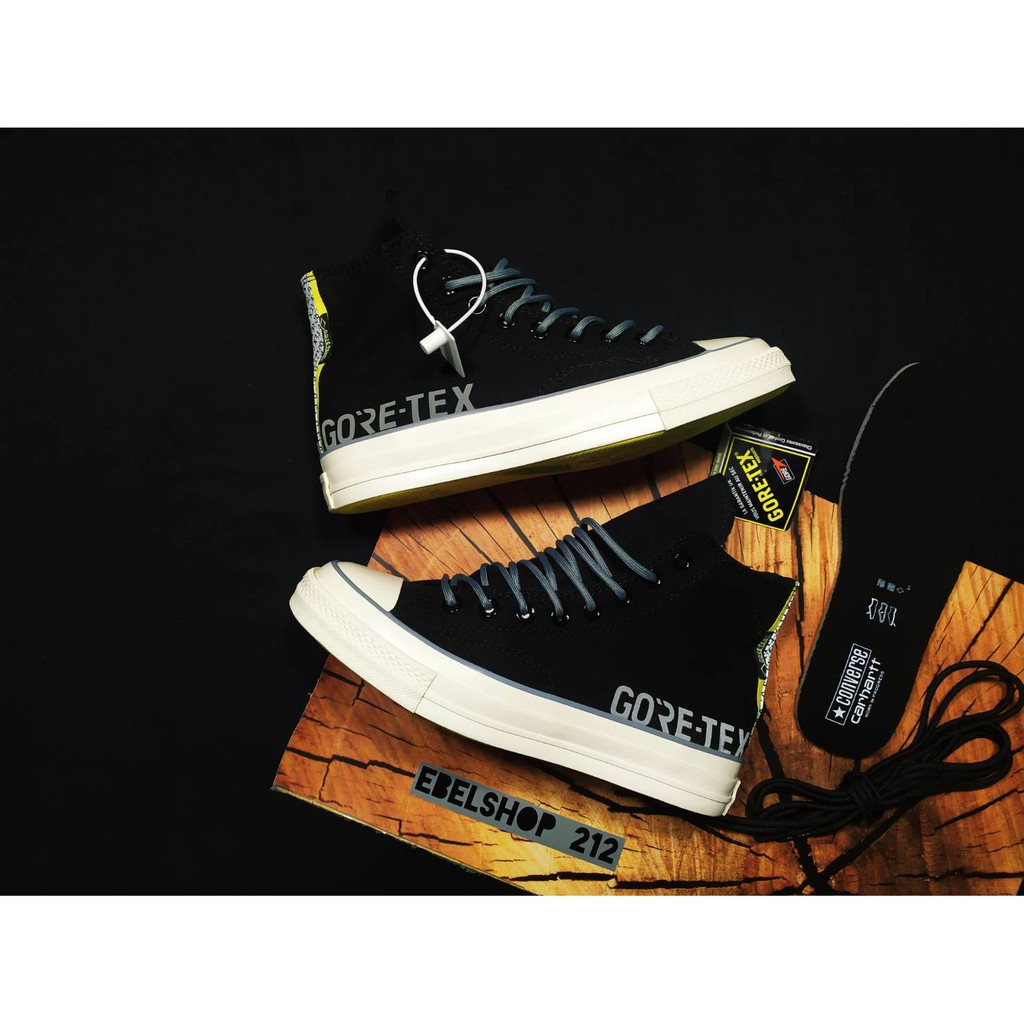 carhartt wip converse gore tex
