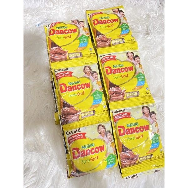 

Susu dancow sachet renceng coklat 39gr