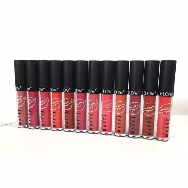 HS LIP CREAM MATTE ELOV
