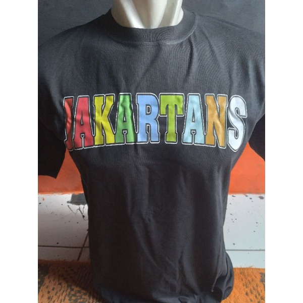 kaos jakartans