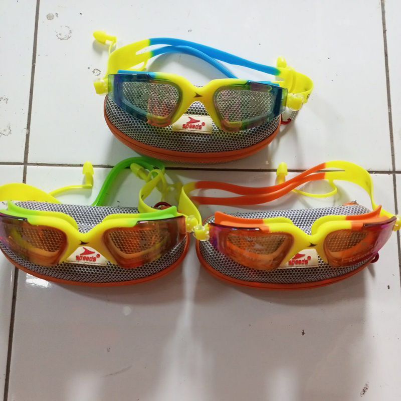 Kacamata Renang Speeds 8810 Original Murah