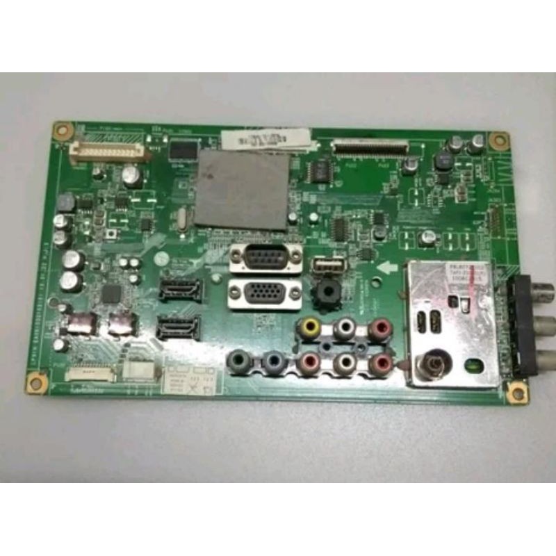 MB - MAINBOARD - MOTERBOARD - MESIN TV LCD LG - 26LD330 - 26 LD 330 - 26 LD  - 26 - TA