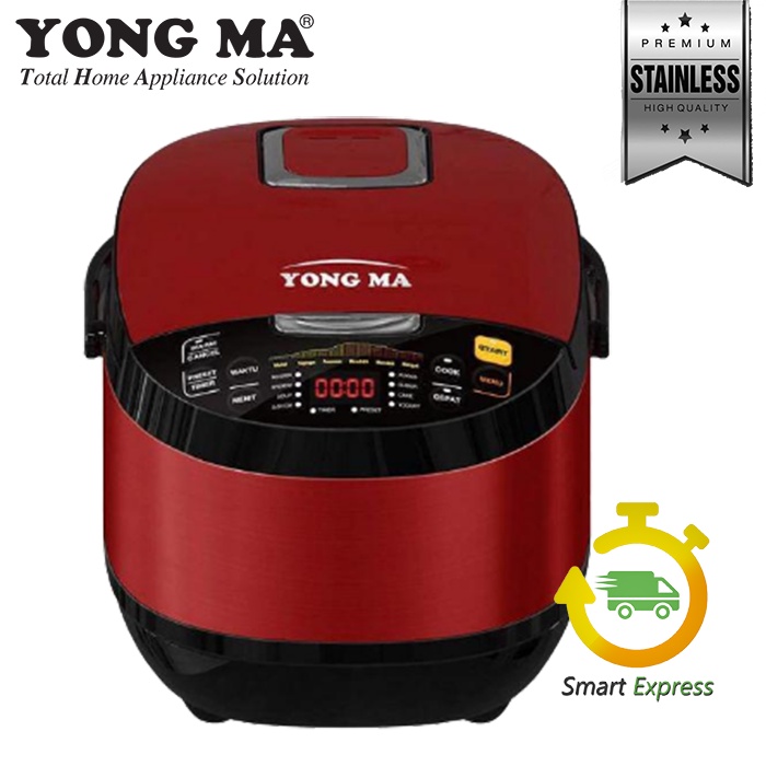 MAGIC COM DIGITAL YONGMA SMC 7047 / SMC7047 - (2 LITER)