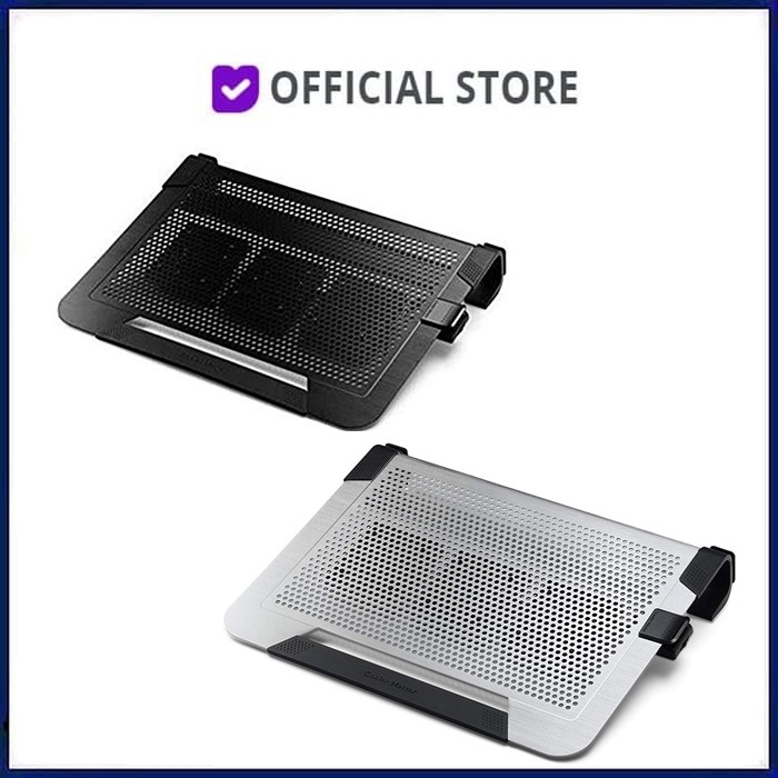 Cooling Pad Cooler Master Notepal U3 Plus - Notebook Cooler Fan - Laptop Fan