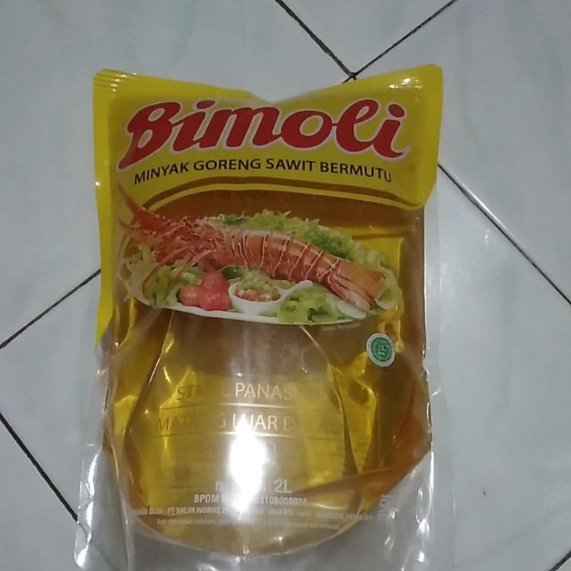 

Bimoli 2liter