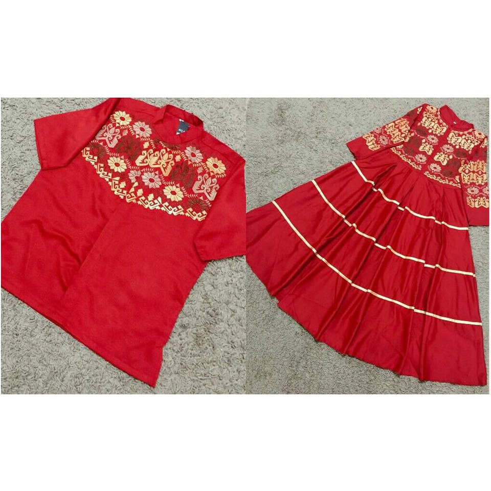 Couple Shireen 9 Original Brand by N2~N Gallery by Ari Batuta