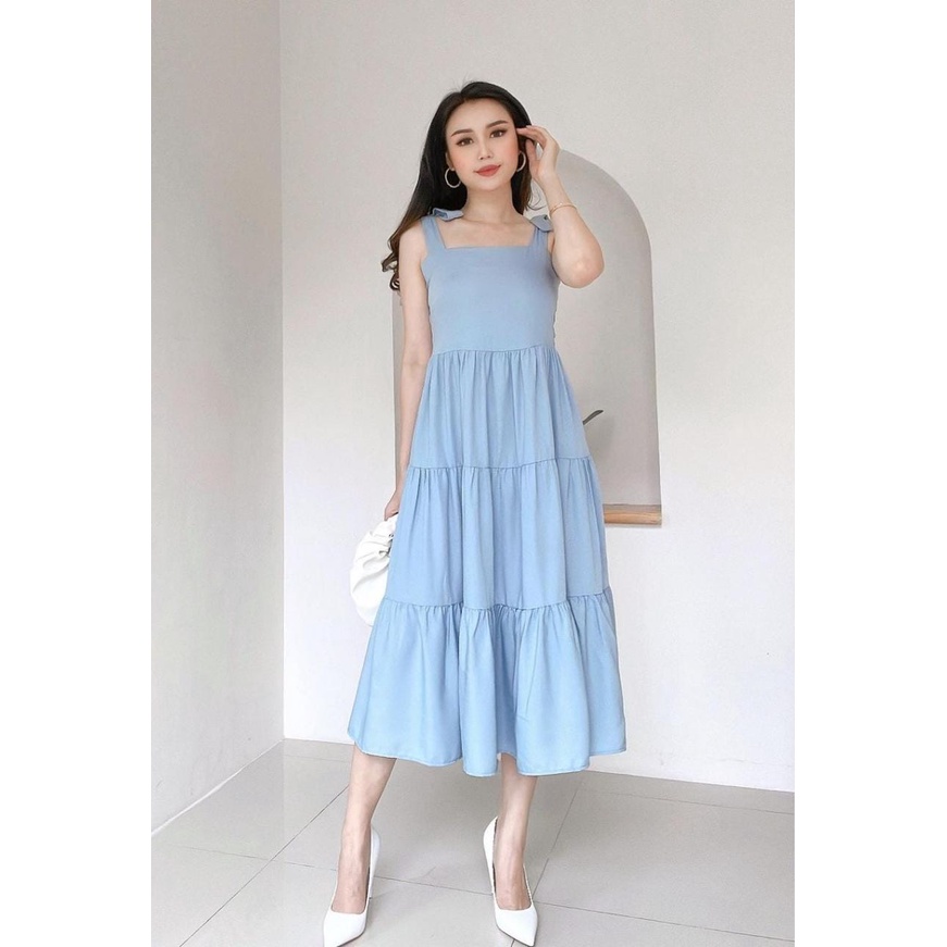 Mertha Dress Korean Jumbo | Dress Sabrina Rempel Bigsize