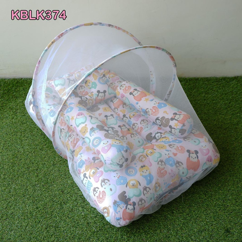 elha baby terlaris - kasur baby bess kelambu elhababy kasur kelambu bess tenda kasur bayi tenda bess