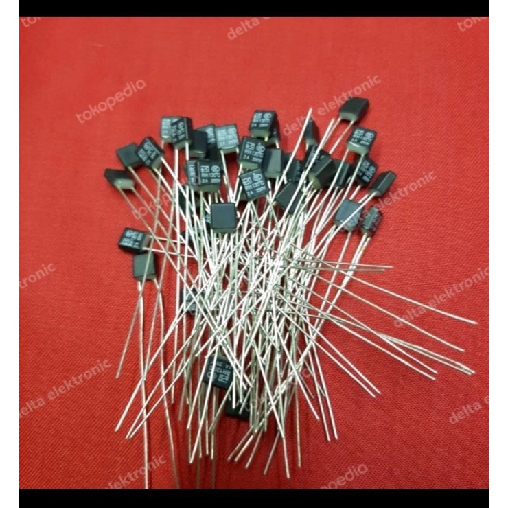 Fuse Kipas Angin 2A 135°C