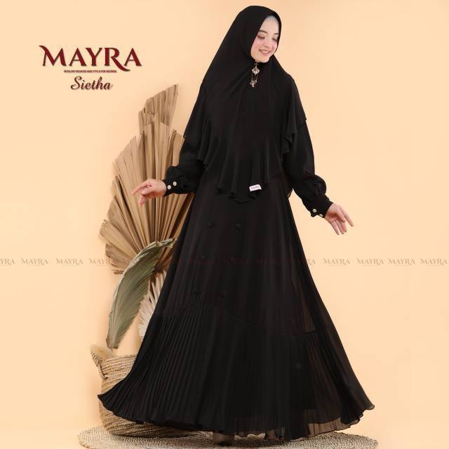 SIETHA SYAR'I BY MAYRA ORIGINAL