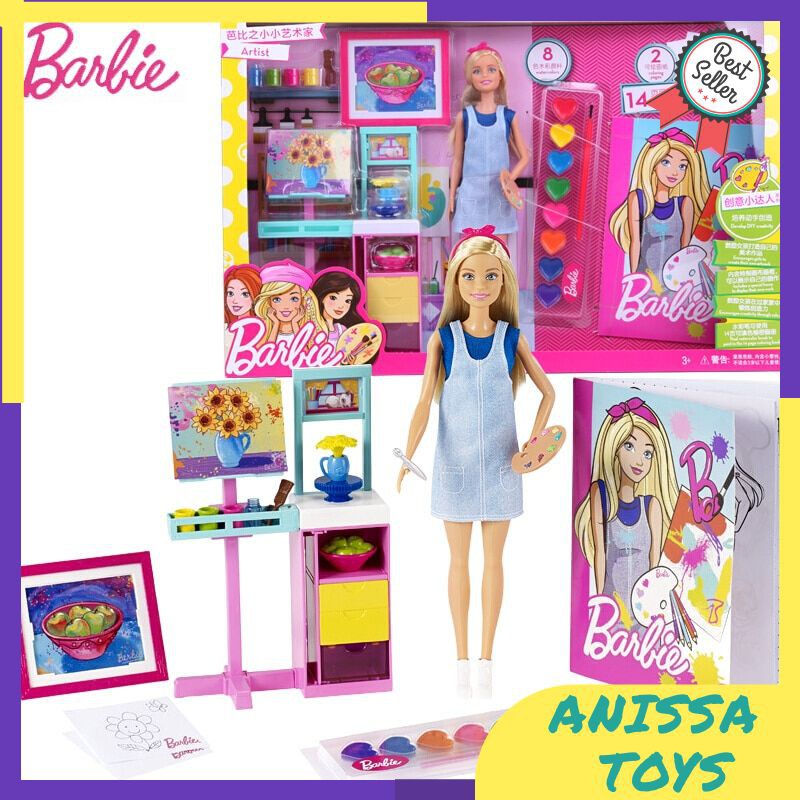 barbie set barbie set