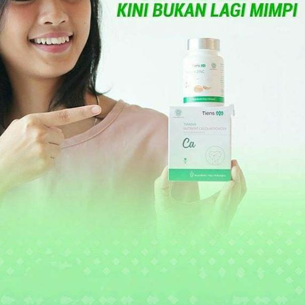 

☉ [ BISA ] SUSU PENINGGI BADAN NHCP + ZINC | PENAMBAH TINGGI ALAMI | ZINC CAPSUL ISI 60 ➯