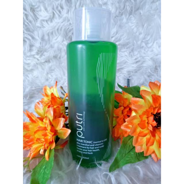 Putri Hair Tonic 450 ml