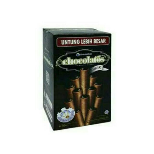 

Gery Chocolatos Dark BOX