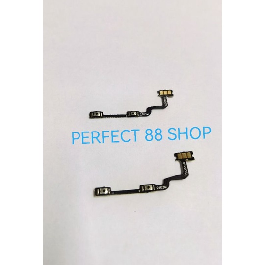 FLEXIBLE FLEXIBEL VOLUME OPPO A16 2021 / OPPO A54 4G