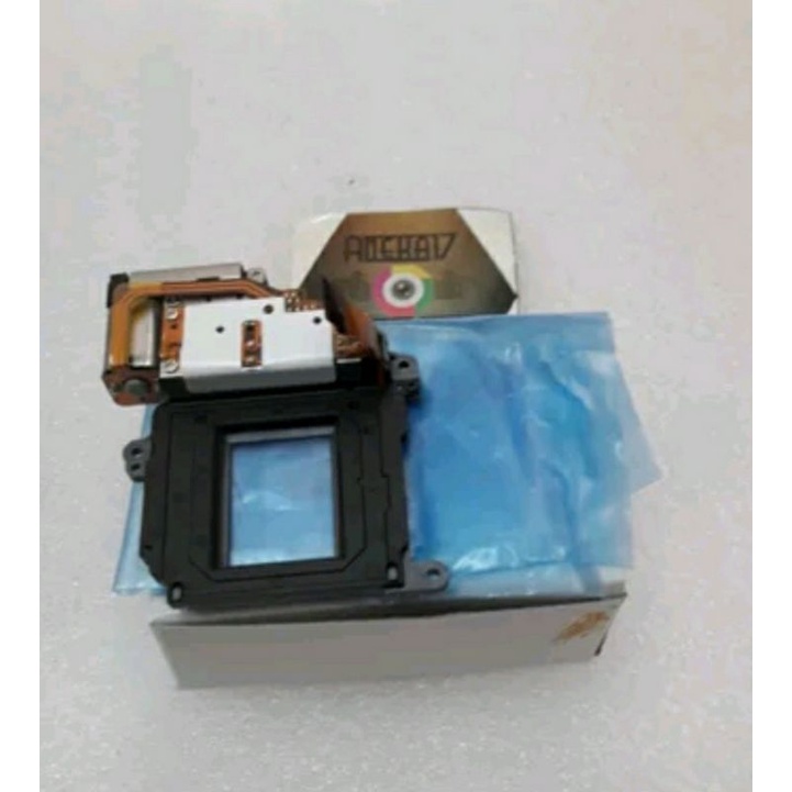 Shutter unit for Canon eos m50 m-50