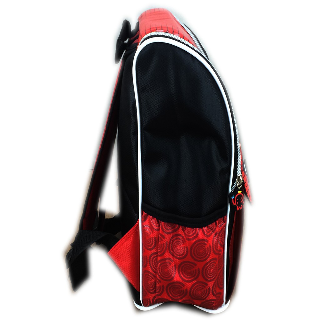 Tas Ransel Sekolah Anak TK Jepang Iro n Man 3D Muka Timbul S