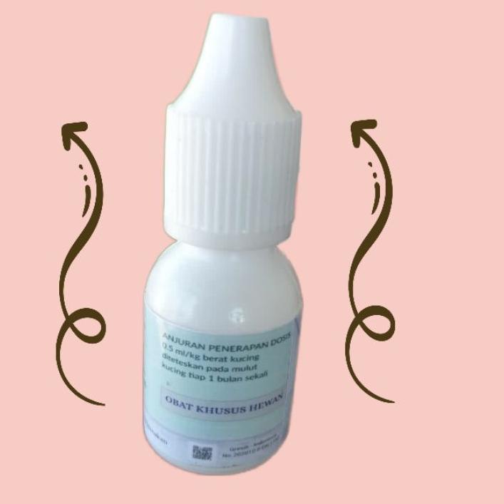 VOZA obat anti kehamilan Kucing, anti birahi, libido  KB kucing  khusus kucing ,.