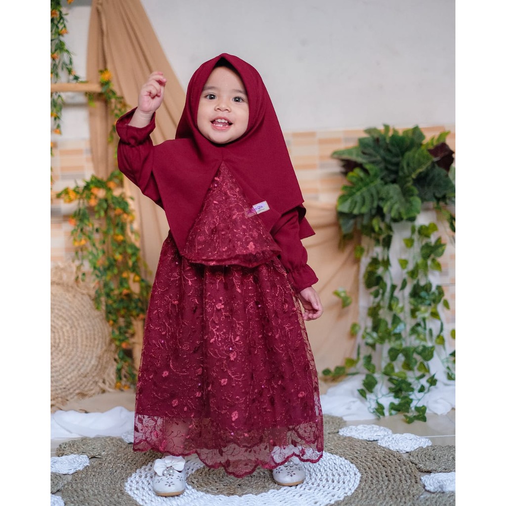 Gamis by Quail
