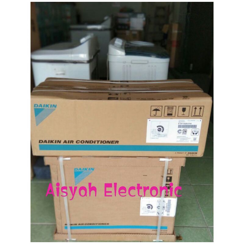 AC DAIKIN 1/2 PK STP-15AV149