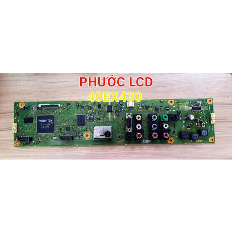 MB - MAINBOARD TV LED SONY KDL 40EX430