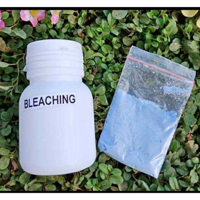 [ORIGINAL] Bleaching Badan isi Full