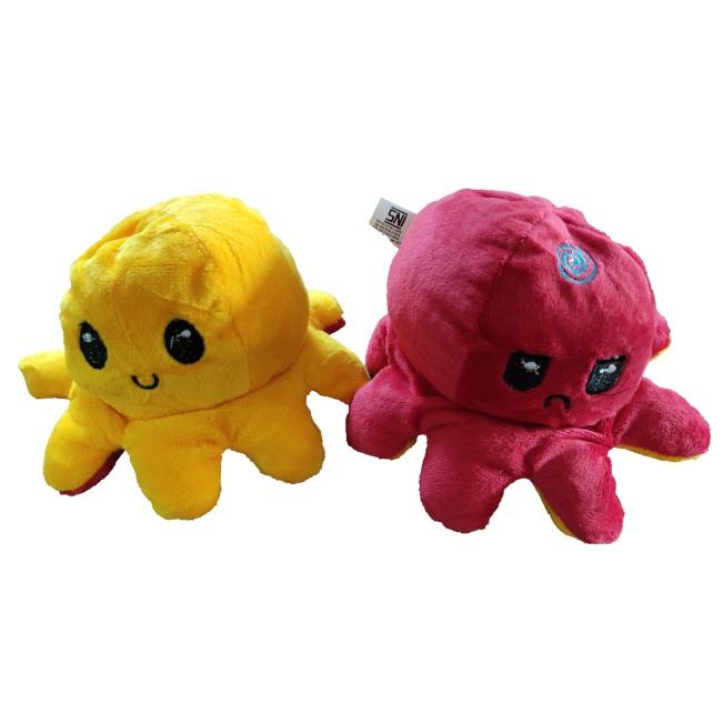 BONEKA OCTOPUS SMALL