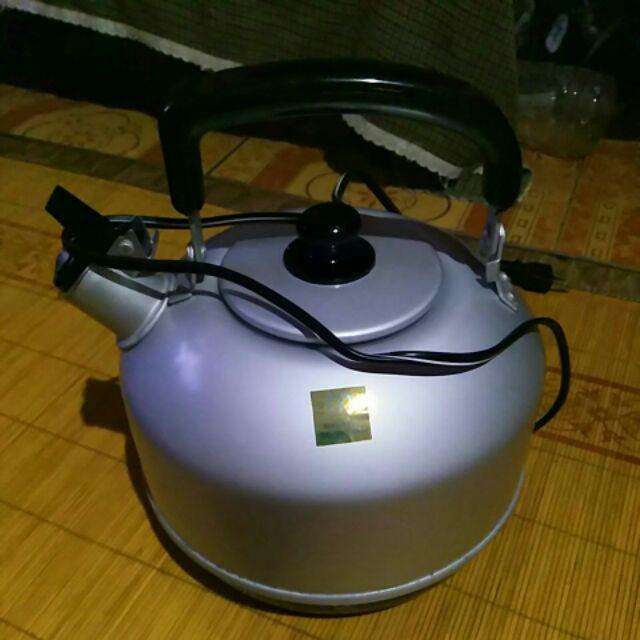 Teko Listrik Maspion Electric Kettle 24cm Mg-5824 (00112.00037)