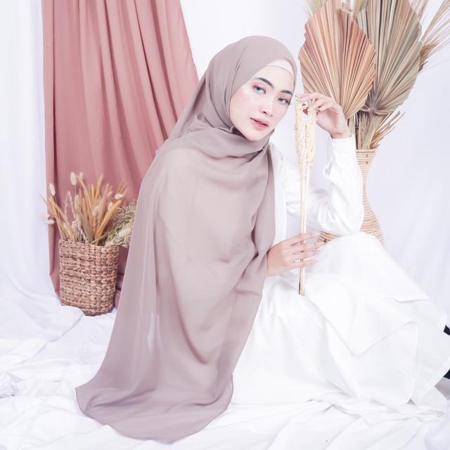 BELLA PASHMINA HIJAB | KERUDUNG PASHMINA