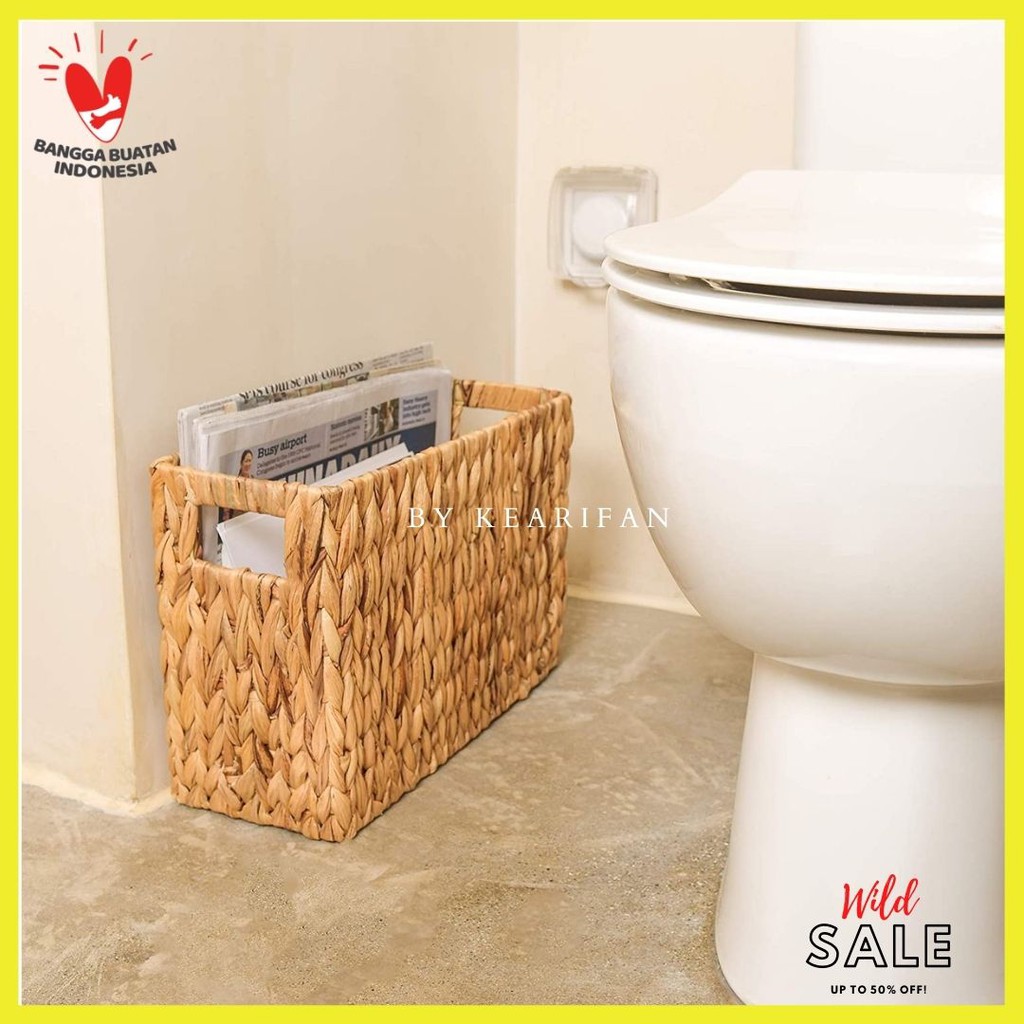 

MAGAZINE TRUNK / MAP ORGANIZER / KOTAK PENYIMPANAN MAJALAH / DOKUMEN