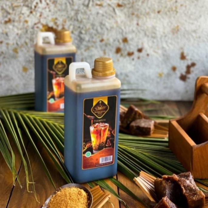 

_^_^_^] gulare brown sugar syrup ( gula merah cair ) 1,3 kg