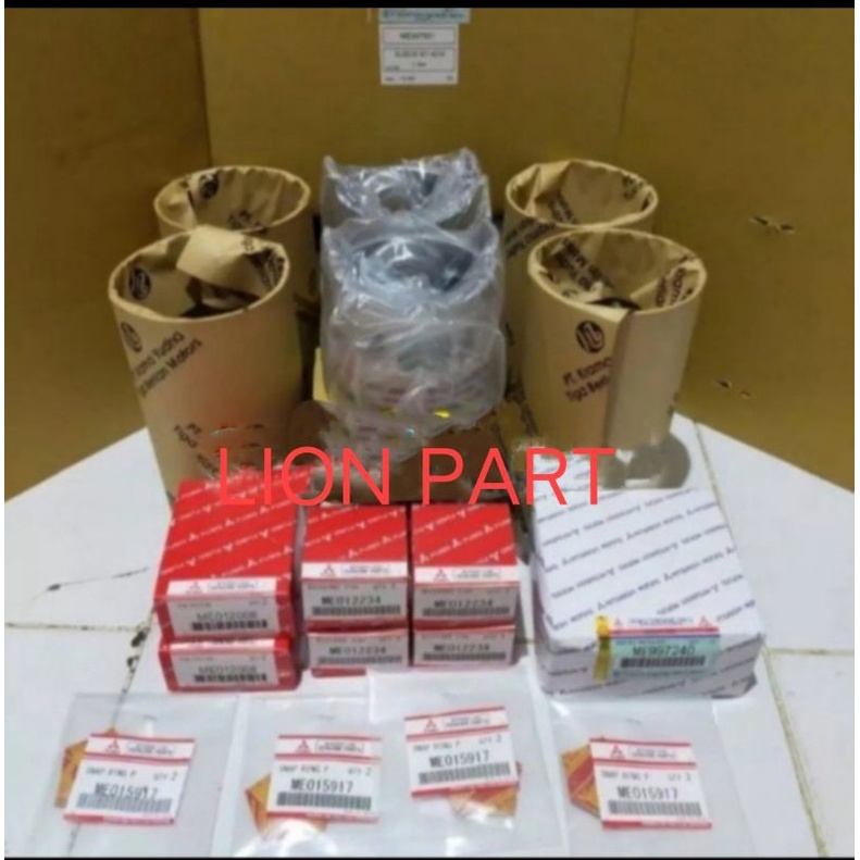 BORING SET LINER KIT MITSUBISHI PS100 UMPLUNG